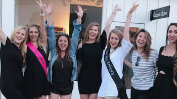 4 Fun Facts from Sassy Sash Founders Angie & Britni