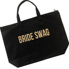 Bride Swag Tote Bag